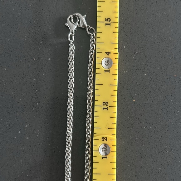 Necklace and ring set - Picture 3 of 6